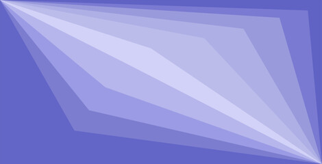 composition of straight lines, planes and blue color as inspiration for background design