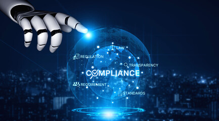 AI ensures compliance with automated policy checks, smart regulation systems, and intelligent auditing to protect organizations and improve transparency. Artificial intelligence spline