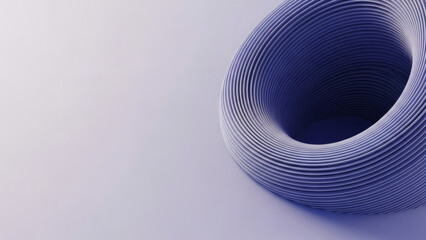 Abstract lines background, 3d rendering illustration graphic resource
