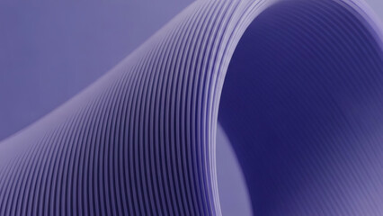 Abstract lines background, 3d rendering illustration graphic resource