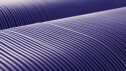 Abstract lines background, 3d rendering illustration graphic resource