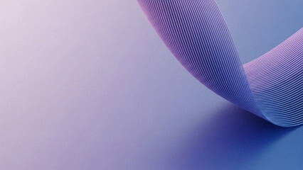 Abstract lines background, 3d rendering illustration graphic resource