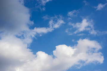 Obraz premium clouds in the sky