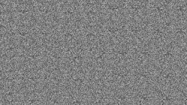 Analog Static Noise texture overlay. Horizontal stripes offset . No signal white noise artifacts. VHS Glitch. Bad TV signal ,tv screen noise glitch effect. Glitch static white noise television