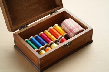 Sewing Box Treasures