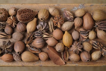 Dried Botanical Collection