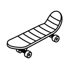skateboard
