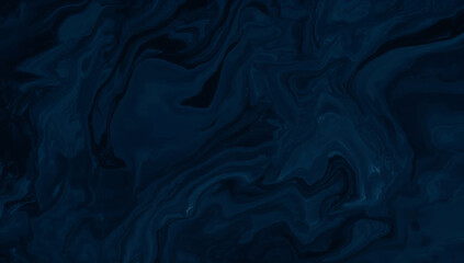 Navy blue flat background with hidden circular-current flow inside the colour plane, bold modern Republic Day patriotism with premium negative space.