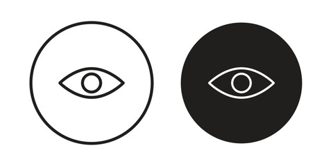 Show icons or logo isolated sign symbol vector illustration - high quality black style vector icons