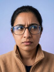 Stormwater Engineer South Asian Woman Technical Expertise