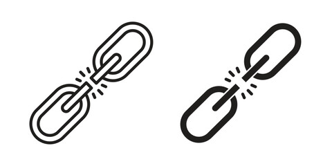 Weakness icons or logo isolated sign symbol vector illustration - high quality black style vector icons