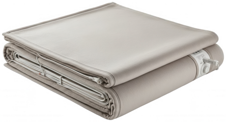 electric blanket png heated blanket png warm bedding png thermal blanket png winter bedding png adjustable heat blanket png transparent background image