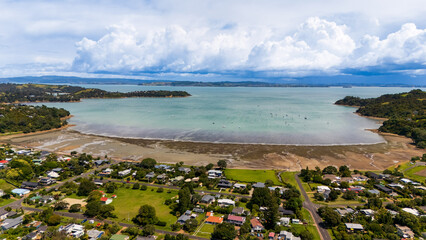 Huruhi Bay, Waiheke Island, Auckland, New Zealand