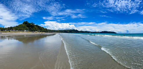 Onetangi Beach, Waiheke Island, Auckland, New Zealand