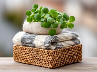 Eco-Friendly Natural Materials for Sustainable Living and Design