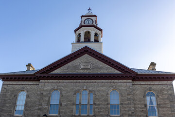Town Hall building in Perth, Ontario, Canada