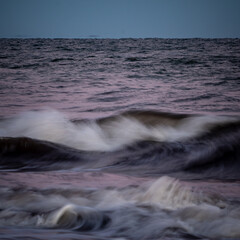 mar sedoso , olas sedoso , 