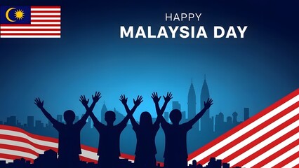 Malaysia independence day celebration merdeka day 31 august malaysia