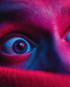 Neon Fear &mdash; Shock, Instinct and Heightened Perception