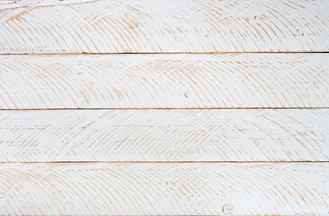 White wooden planks lay flat, showing grain and texture. Can be used for crafting, decorating, or displaying items.