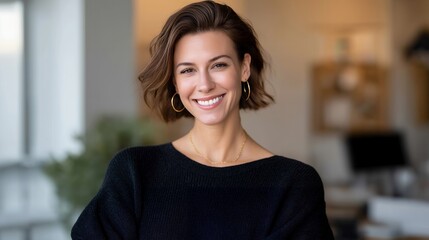 Digital marketing coordinator aligning campaign assets across platforms, calendars and analytics dashboards visible to represent structured creativity and planning. cinematic color correction,