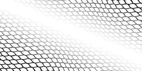 Mesh texture for fishing nets. Seamless pattern for sportswear or soccer goal, volleyball net, basketball hoop, hockey, athletics. Abstract net background for sports © hellina lina