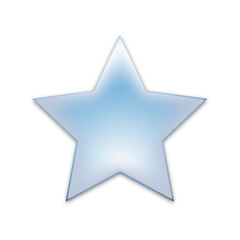 Star icon design template