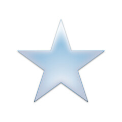 Star icon design template