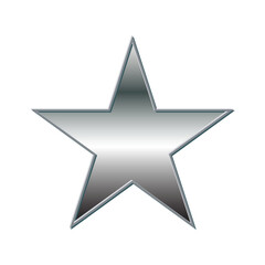 Star icon design template