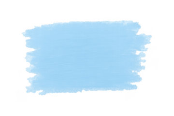 Blue paint brush stroke smudging texture background