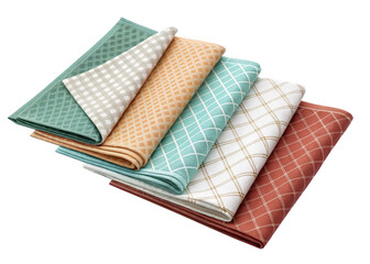 napkinson a isolated transparent background	