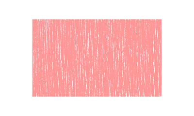 Pastel crayon sketch rectangle background with rough texture and abstract organic frame. Scribble line and graphic style, text space for modern creative art concept, template or print design.