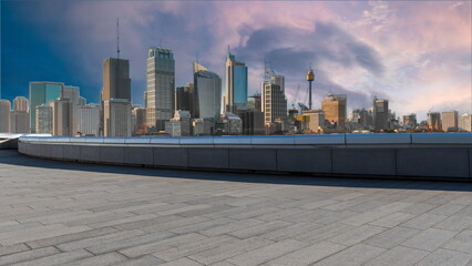 outdoor road city building landscape sky sunset cityscape street travel