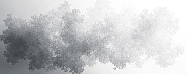 Subtle gray and white brushstrokes, mottled effect , elegant, artwork