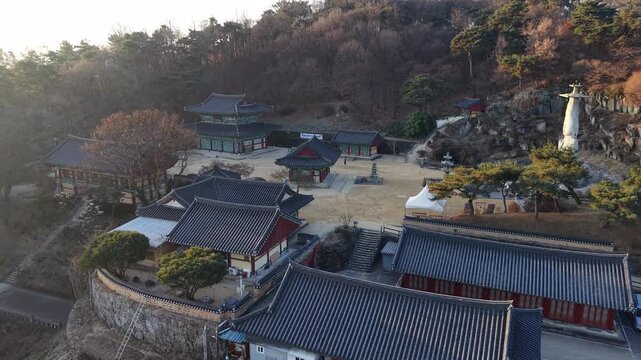 논산 관촉사