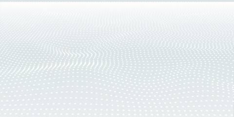 Premium background design with white dot pattern (texture) in luxurious pastel colors. Abstract horizontal vector template for business banner, formal background, vector eps10