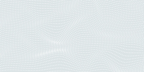 Premium background design with white dot pattern (texture) in luxurious pastel colors. Abstract horizontal vector template for business banner, formal background, vector eps10