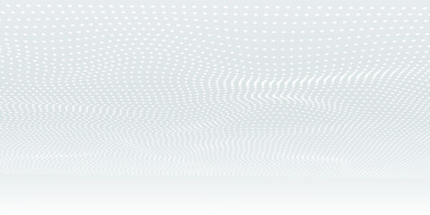 Premium background design with white dot pattern (texture) in luxurious pastel colors. Abstract horizontal vector template for business banner, formal background, vector eps10