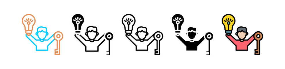 Problem Solving multiple icon