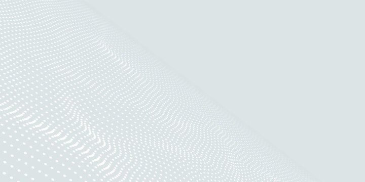 Premium background design with white dot pattern (texture) in luxurious pastel colors. Abstract horizontal vector template for business banner, formal background, vector eps10