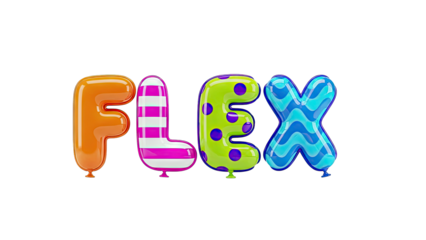 FLEX Balloons