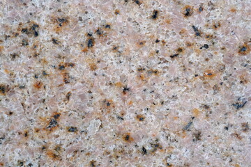 Closeup of artificial granite surface background