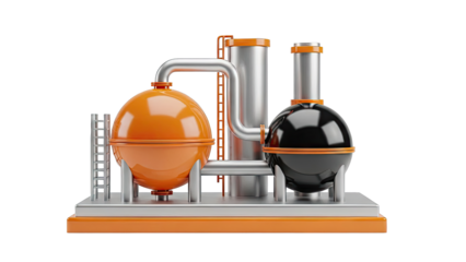 Industrial Processing Unit