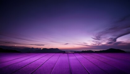 Purple Banner Wallpaper Background Image