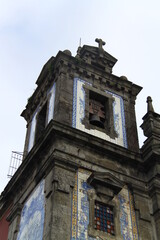 Iglesia San Ildefonso