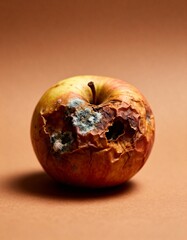 rotten apple