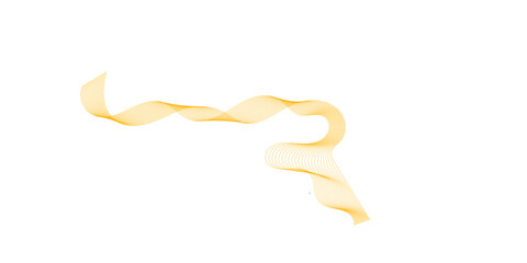 Vector illustration of a yellow cheese icon with orange color accents designed as a 3d food symbol for an art sign on a white background