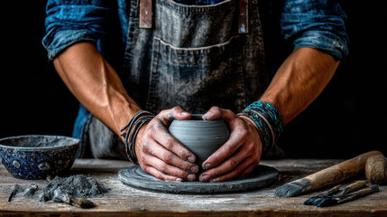 Creating art during solo art therapy session can be transformative experience that fosters creativity and self expression