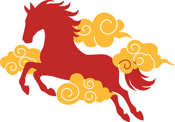 Red Horse Chinese Zodiac
