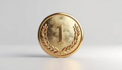 Macro closeup of a gold euro coin in the shape of a heart on a black background representing financial wealth and European currency exchange